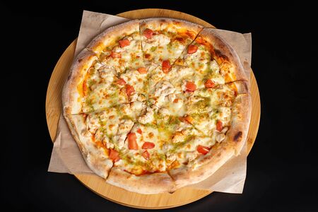 Пицца Куриная