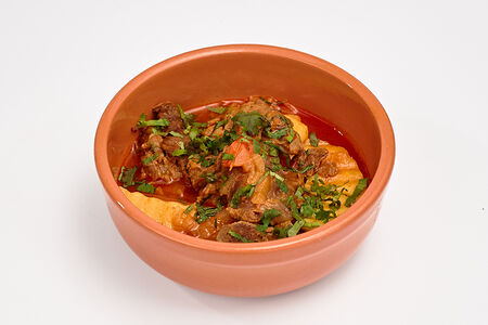 Бозбаш из баранины