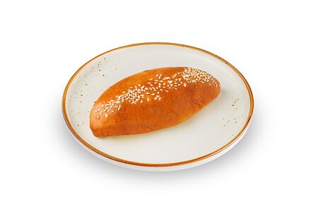 Пирожок с мясом