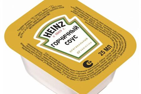 Горчичный соус