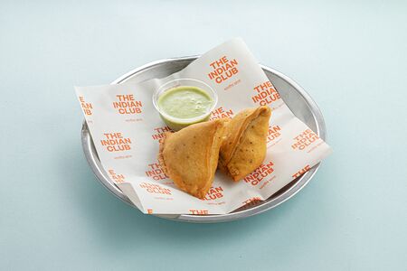 Чикен самоса