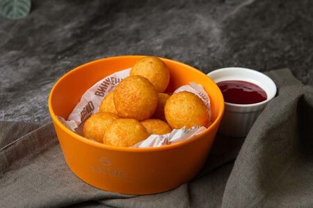 Сырные шарики