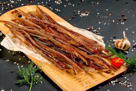 Соломка вяленая Вобла