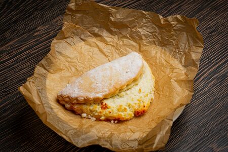 Сочник с творогом