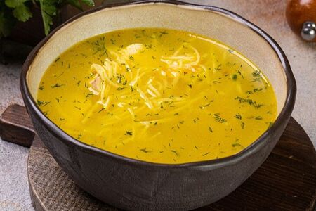 Суп Куриный с лапшой