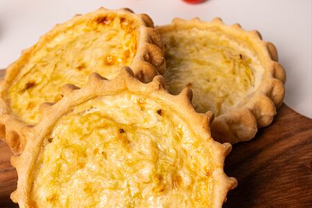 Перепечи с капустой