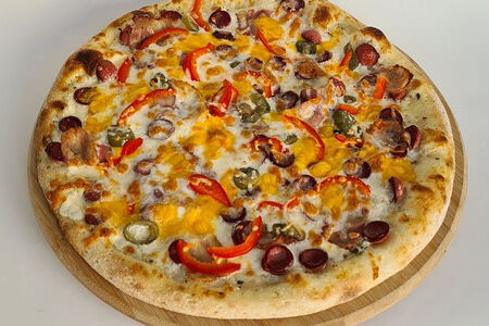 Пицца Острая