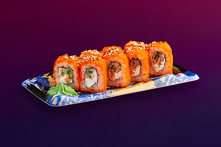 Салмон урамаки