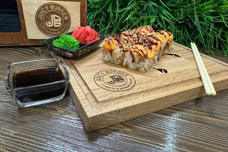 Запечённые Каниками бонито