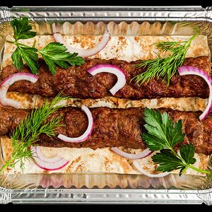 Говяжий кебаб