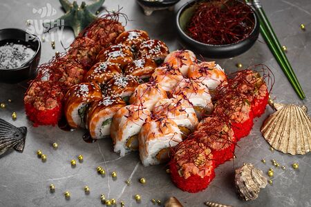 Сет Эксклюзив