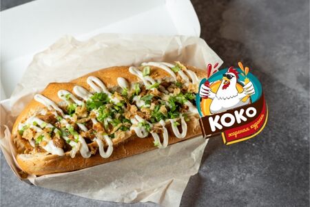 Сэндвич Большая цыпочка