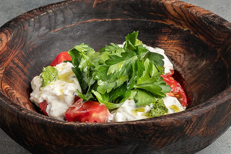 Салат Верико