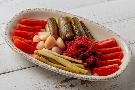 Ассорти солений 