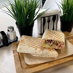 Шаурма Острая