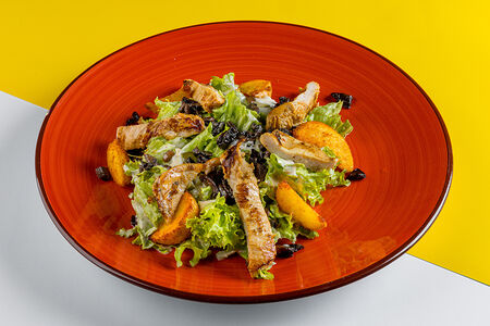 Салат По-деревенски