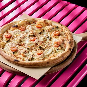 Пицца Морская