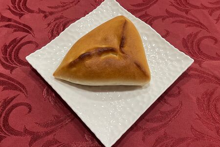 Расстегай с горбушей