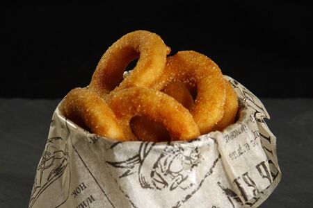 Луковые кольца