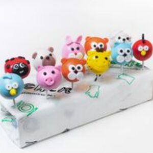 Кейк попс детский