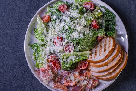 Cardini Smoke с копчёной форелью