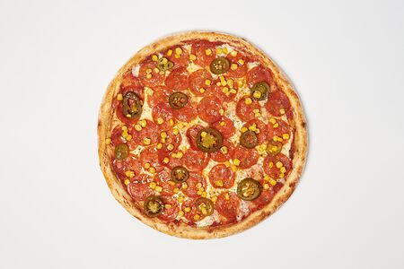 Пицца Мексиканская