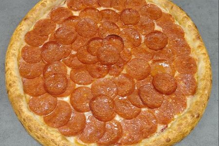 Пицца Пепперони двойная