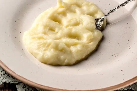 Картофельное пюре