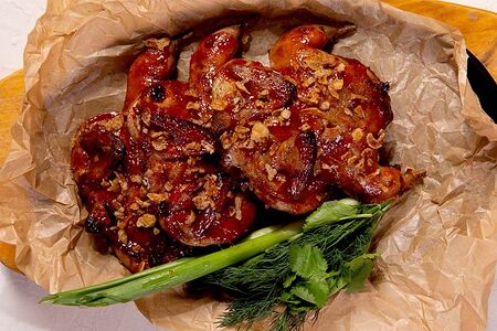 Домашние перепелки табака