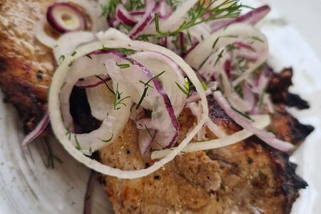 Свиной карбонад