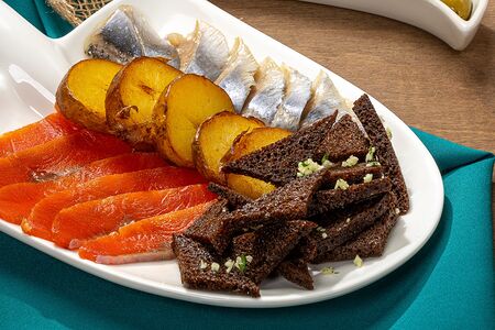 Рыбный микс