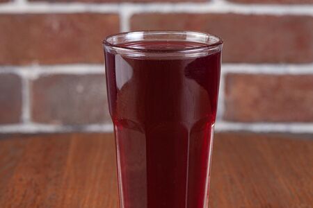 Морс малина-клюква