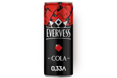 Evervess Cola