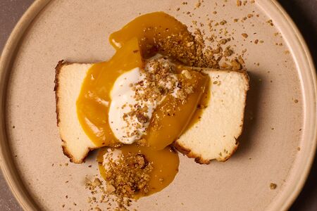 Чизкейк Баскский