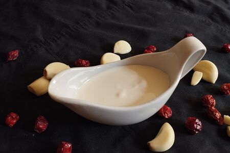 Чесночный соус