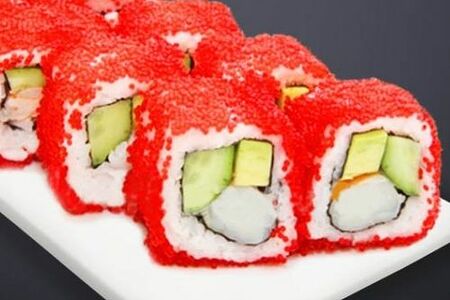 Калифорния с креветкой