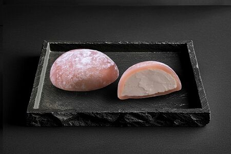 Моти Клубника