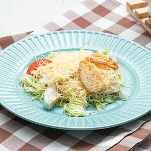 Цезарь с курицей