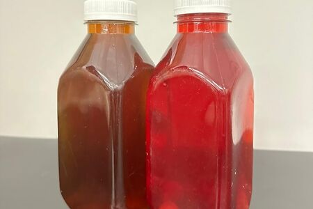 Компот из вишни