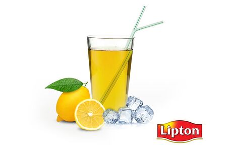 Липтон зеленый