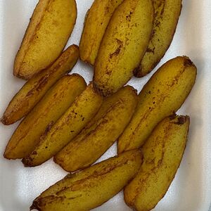 Картофель по-деревенски