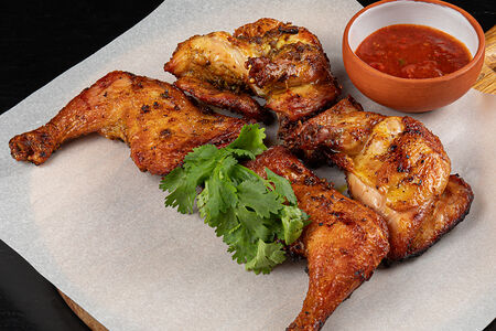 Сванский цыпленок