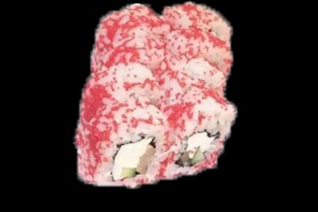 Калифорния с лососем 