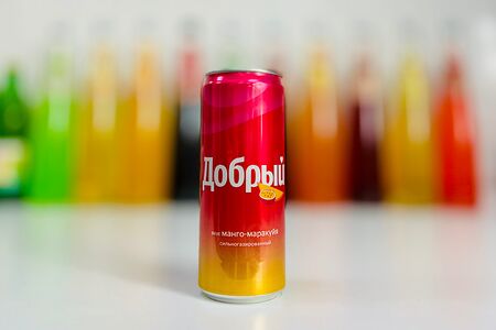 Добрый Манго-маракуйя