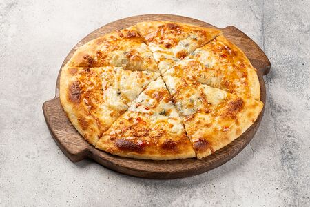 Пицца-пурри Четыре сыра