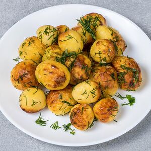 Картофель бейби