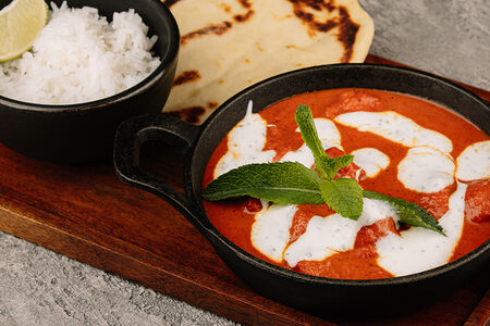 Чикен Баттер Масала