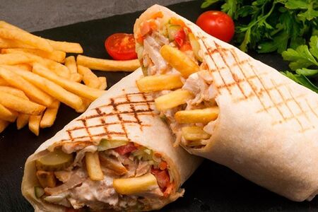 Шаурма Сытый хищник