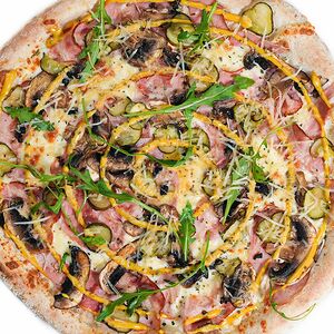 Пицца Эльза