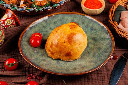 Самса с говядиной